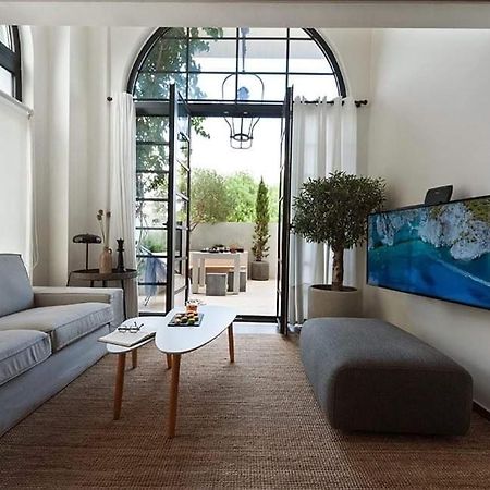 Corfu Town Stylish Twin Apartment Eksteriør bilde