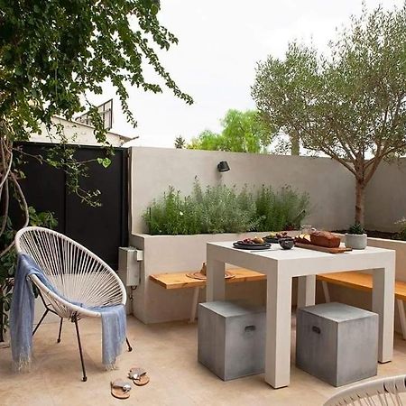 Corfu Town Stylish Twin Apartment Eksteriør bilde