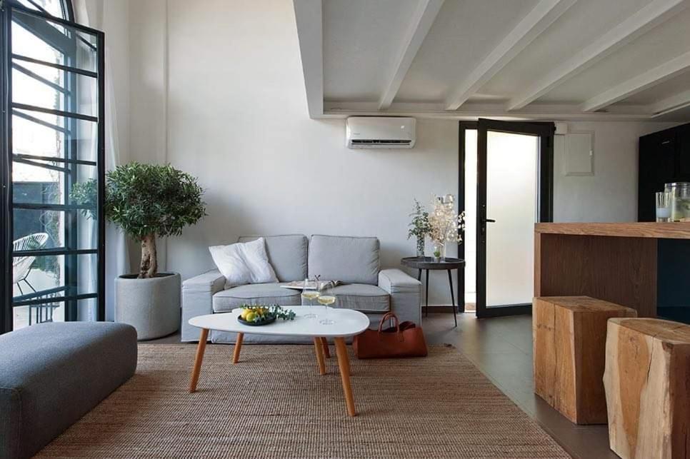 Corfu Town Stylish Twin Apartment Eksteriør bilde