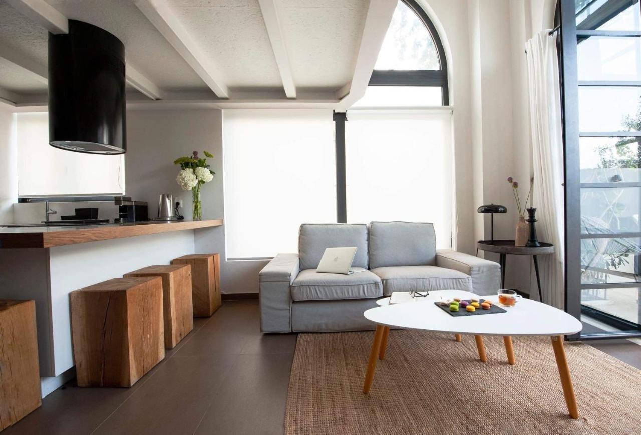 Corfu Town Stylish Twin Apartment Eksteriør bilde