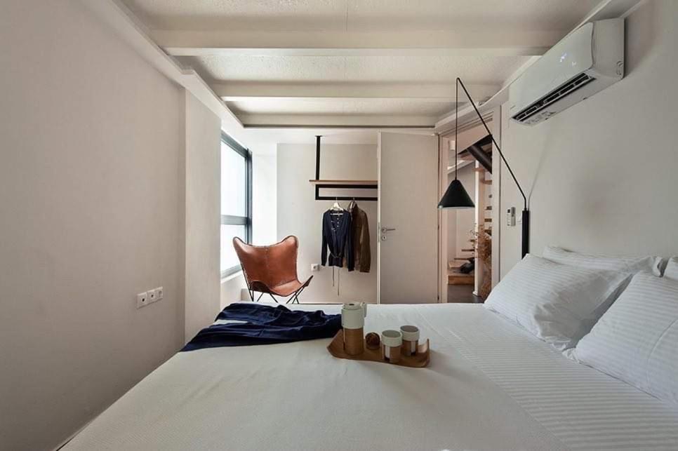 Corfu Town Stylish Twin Apartment Eksteriør bilde