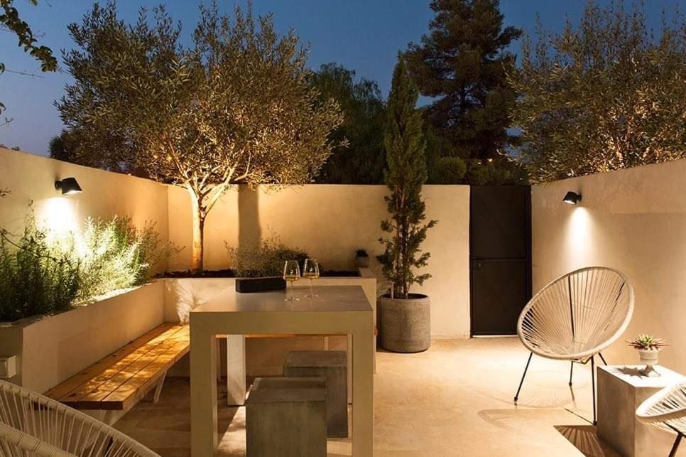 Corfu Town Stylish Twin Apartment Eksteriør bilde