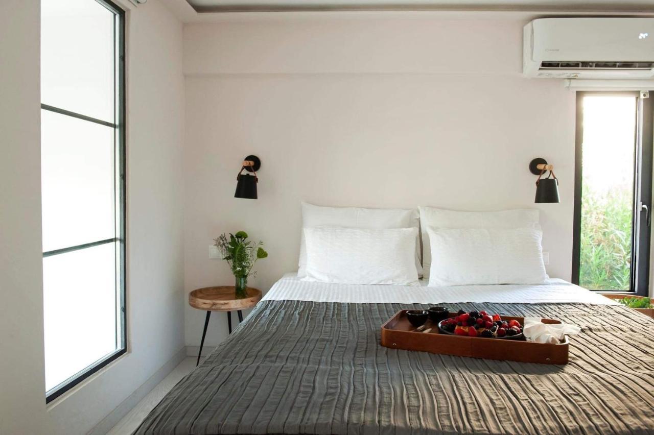 Corfu Town Stylish Twin Apartment Eksteriør bilde