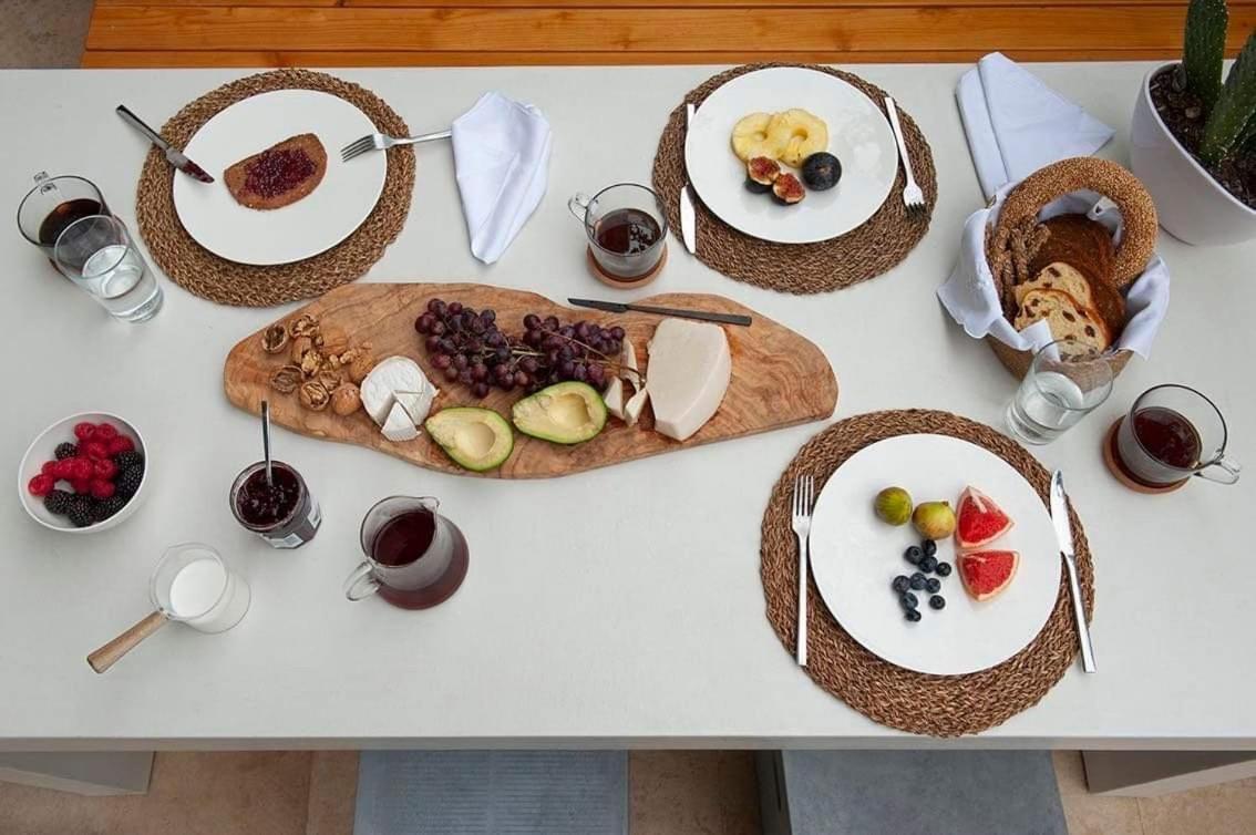 Corfu Town Stylish Twin Apartment Eksteriør bilde