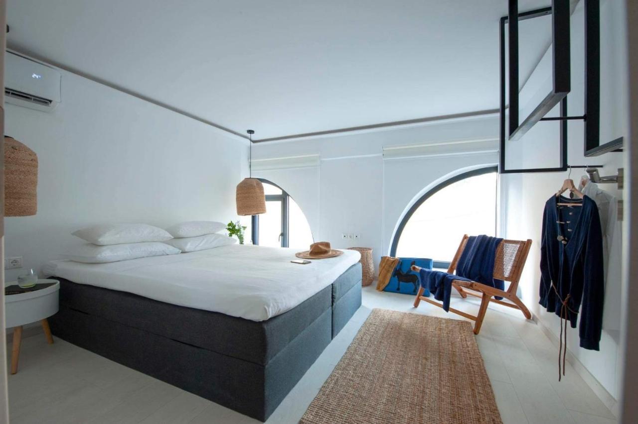 Corfu Town Stylish Twin Apartment Eksteriør bilde