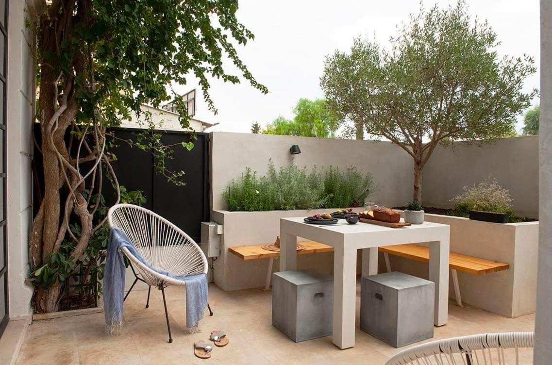 Corfu Town Stylish Twin Apartment Eksteriør bilde