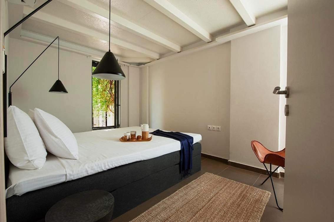 Corfu Town Stylish Twin Apartment Eksteriør bilde