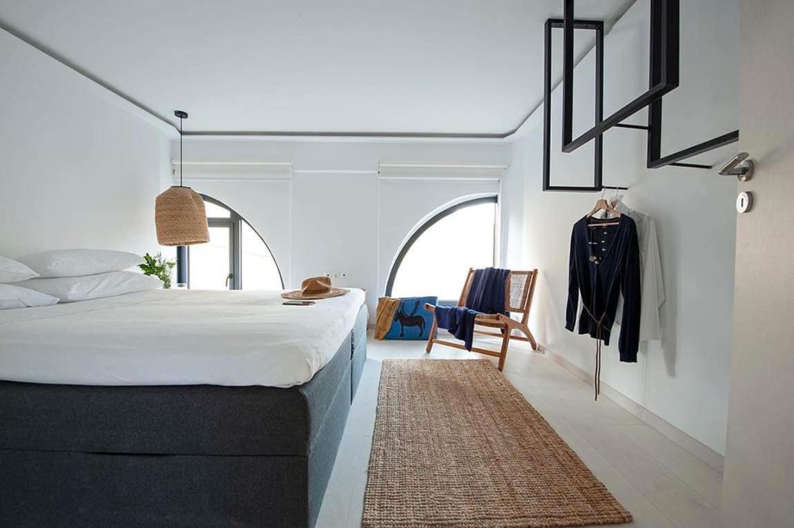 Corfu Town Stylish Twin Apartment Eksteriør bilde